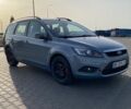 Синий Форд Фокус, объемом двигателя 1.8 л и пробегом 210 тыс. км за 5699 $, фото 1 на Automoto.ua