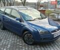Синий Форд Фокус, объемом двигателя 1.8 л и пробегом 202 тыс. км за 5600 $, фото 12 на Automoto.ua