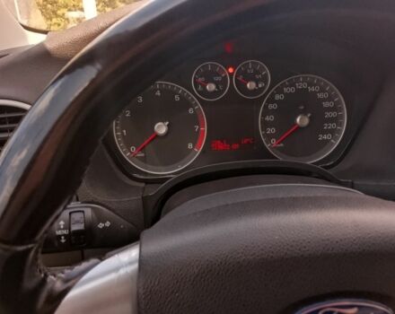 Синий Форд Фокус, объемом двигателя 2 л и пробегом 320 тыс. км за 4000 $, фото 8 на Automoto.ua