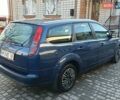 Синий Форд Фокус, объемом двигателя 1.8 л и пробегом 202 тыс. км за 5600 $, фото 20 на Automoto.ua