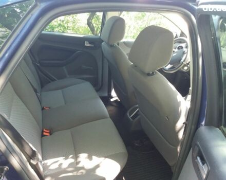 Синій Форд Фокус, об'ємом двигуна 0 л та пробігом 143 тис. км за 6400 $, фото 3 на Automoto.ua