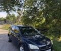 Синий Форд Фокус, объемом двигателя 1.6 л и пробегом 200 тыс. км за 3457 $, фото 1 на Automoto.ua