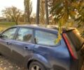 Форд Фокус 2007 в Краматорске на Automoto.ua Синий Форд Фокус, объемом двигателя 1.6 л и пробегом 280 тыс. км за 4200 $, фото 2 на Automoto.ua