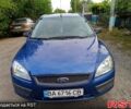 Синий Форд Фокус, объемом двигателя 1.6 л и пробегом 300 тыс. км за 3900 $, фото 8 на Automoto.ua