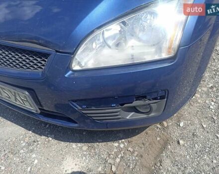 Синий Форд Фокус, объемом двигателя 1.8 л и пробегом 255 тыс. км за 4300 $, фото 5 на Automoto.ua