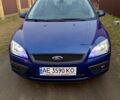 Синій Форд Фокус, об'ємом двигуна 1.6 л та пробігом 200 тис. км за 4800 $, фото 2 на Automoto.ua