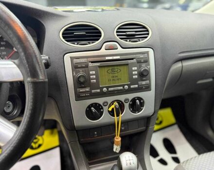 Синий Форд Фокус, объемом двигателя 1.6 л и пробегом 260 тыс. км за 4800 $, фото 16 на Automoto.ua