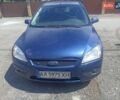 Синий Форд Фокус, объемом двигателя 1.8 л и пробегом 255 тыс. км за 4300 $, фото 28 на Automoto.ua