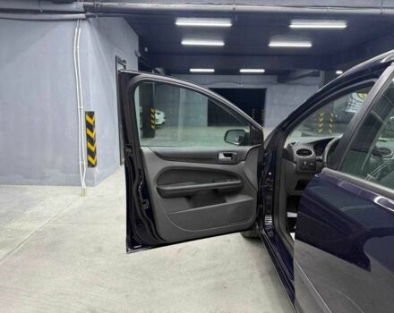 Синий Форд Фокус, объемом двигателя 1.6 л и пробегом 260 тыс. км за 4800 $, фото 22 на Automoto.ua