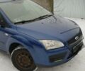 Синій Форд Фокус, об'ємом двигуна 1.6 л та пробігом 230 тис. км за 5900 $, фото 1 на Automoto.ua