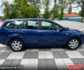 Синий Форд Фокус, объемом двигателя 1.6 л и пробегом 190 тыс. км за 5300 $, фото 3 на Automoto.ua