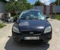 Синий Форд Фокус, объемом двигателя 1.6 л и пробегом 360 тыс. км за 4150 $, фото 1 на Automoto.ua