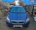 Синій Форд Фокус, об'ємом двигуна 1.6 л та пробігом 355 тис. км за 4300 $, фото 1 на Automoto.ua