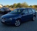 Синій Форд Фокус, об'ємом двигуна 1.8 л та пробігом 230 тис. км за 4300 $, фото 3 на Automoto.ua
