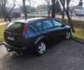 Синій Форд Фокус, об'ємом двигуна 1.6 л та пробігом 315 тис. км за 3400 $, фото 3 на Automoto.ua