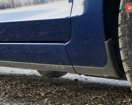 Синий Форд Фокус, объемом двигателя 1.6 л и пробегом 231 тыс. км за 5250 $, фото 8 на Automoto.ua