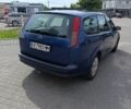 Синій Форд Фокус, об'ємом двигуна 1.6 л та пробігом 240 тис. км за 3550 $, фото 5 на Automoto.ua