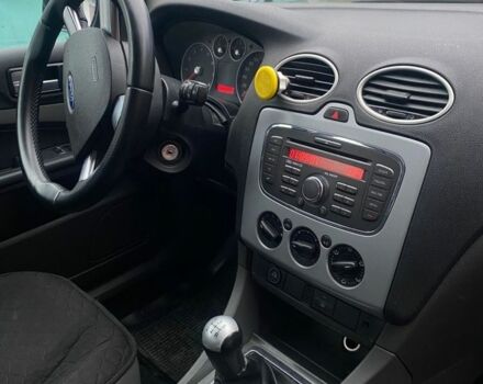 Синій Форд Фокус, об'ємом двигуна 0 л та пробігом 213 тис. км за 3600 $, фото 7 на Automoto.ua