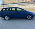 Синій Форд Фокус, об'ємом двигуна 1.8 л та пробігом 258 тис. км за 4500 $, фото 4 на Automoto.ua