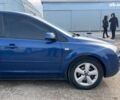 Синий Форд Фокус, объемом двигателя 1.8 л и пробегом 260 тыс. км за 4590 $, фото 13 на Automoto.ua