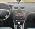 Синий Форд Фокус, объемом двигателя 1.6 л и пробегом 277 тыс. км за 4699 $, фото 8 на Automoto.ua