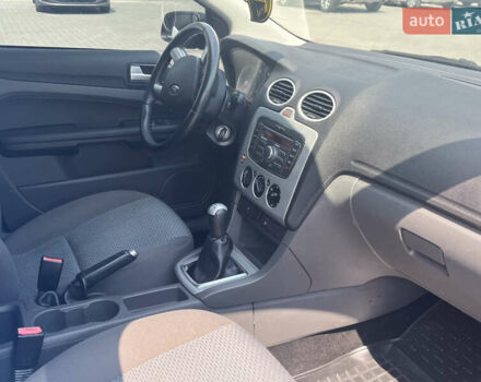 Синий Форд Фокус, объемом двигателя 1.56 л и пробегом 255 тыс. км за 5400 $, фото 12 на Automoto.ua