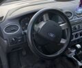 Синий Форд Фокус, объемом двигателя 1.6 л и пробегом 290 тыс. км за 3472 $, фото 13 на Automoto.ua