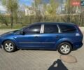 Синий Форд Фокус, объемом двигателя 1.6 л и пробегом 257 тыс. км за 2300 $, фото 17 на Automoto.ua