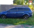 Форд Фокус 2007 у Ромнах на Automoto.ua Синій Форд Фокус, об'ємом двигуна 1.6 л та пробігом 272 тис. км за 4900 $, фото 1 на Automoto.ua