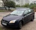 Синий Форд Фокус, объемом двигателя 1.6 л и пробегом 360 тыс. км за 3000 $, фото 7 на Automoto.ua