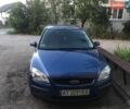 Синий Форд Фокус, объемом двигателя 1.6 л и пробегом 211 тыс. км за 5400 $, фото 2 на Automoto.ua