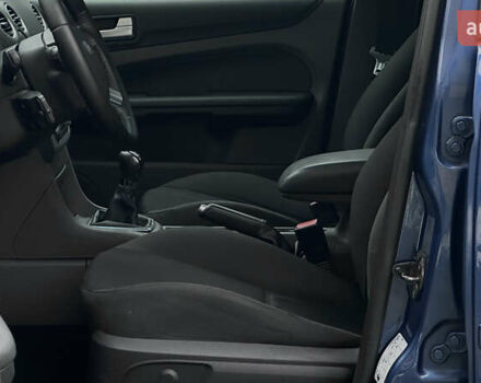 Синий Форд Фокус, объемом двигателя 1.6 л и пробегом 231 тыс. км за 4999 $, фото 48 на Automoto.ua