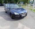 Синій Форд Фокус, об'ємом двигуна 1.6 л та пробігом 240 тис. км за 3550 $, фото 3 на Automoto.ua