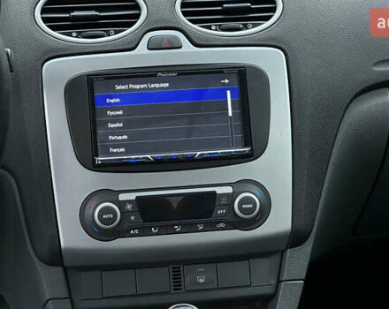 Синий Форд Фокус, объемом двигателя 1.6 л и пробегом 231 тыс. км за 4999 $, фото 66 на Automoto.ua