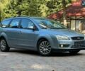 Синий Форд Фокус, объемом двигателя 1.6 л и пробегом 252 тыс. км за 3499 $, фото 1 на Automoto.ua