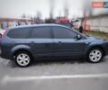 Синий Форд Фокус, объемом двигателя 1.6 л и пробегом 217 тыс. км за 5500 $, фото 6 на Automoto.ua