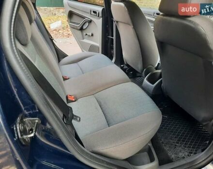 Синий Форд Фокус, объемом двигателя 1.6 л и пробегом 360 тыс. км за 4550 $, фото 63 на Automoto.ua