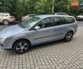 Синий Форд Фокус, объемом двигателя 1.39 л и пробегом 239 тыс. км за 3900 $, фото 1 на Automoto.ua