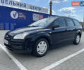 Синий Форд Фокус, объемом двигателя 1.8 л и пробегом 205 тыс. км за 4899 $, фото 4 на Automoto.ua