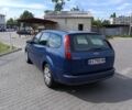 Синій Форд Фокус, об'ємом двигуна 1.6 л та пробігом 240 тис. км за 3550 $, фото 7 на Automoto.ua