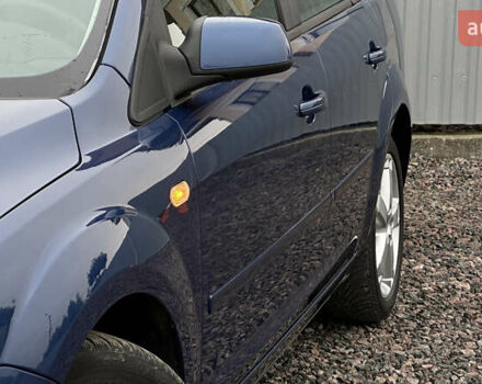 Синий Форд Фокус, объемом двигателя 1.6 л и пробегом 231 тыс. км за 4999 $, фото 11 на Automoto.ua