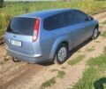 Синий Форд Фокус, объемом двигателя 1.6 л и пробегом 190 тыс. км за 4900 $, фото 8 на Automoto.ua