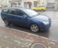 Синій Форд Фокус, об'ємом двигуна 0 л та пробігом 213 тис. км за 3600 $, фото 6 на Automoto.ua