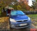 Синий Форд Фокус, объемом двигателя 1.6 л и пробегом 280 тыс. км за 4200 $, фото 1 на Automoto.ua