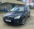 Синий Форд Фокус, объемом двигателя 1.75 л и пробегом 350 тыс. км за 3900 $, фото 1 на Automoto.ua