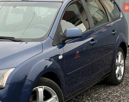 Синий Форд Фокус, объемом двигателя 1.6 л и пробегом 231 тыс. км за 4999 $, фото 10 на Automoto.ua