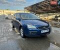 Синій Форд Фокус, об'ємом двигуна 1.8 л та пробігом 212 тис. км за 4100 $, фото 2 на Automoto.ua