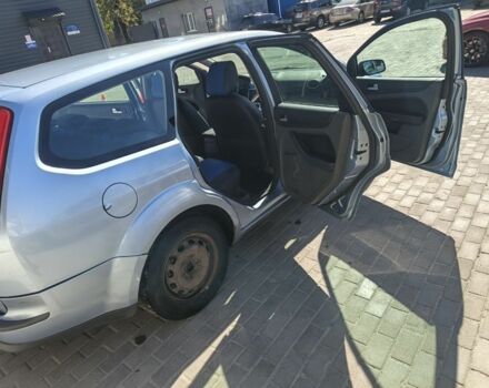 Синій Форд Фокус, об'ємом двигуна 1.6 л та пробігом 372 тис. км за 4800 $, фото 5 на Automoto.ua