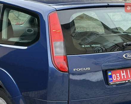 Синий Форд Фокус, объемом двигателя 1.6 л и пробегом 231 тыс. км за 4999 $, фото 32 на Automoto.ua