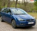 Синий Форд Фокус, объемом двигателя 1.8 л и пробегом 226 тыс. км за 5200 $, фото 7 на Automoto.ua